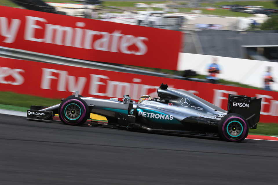 2019 Austrian Grand Prix F1 Race Result Racefans
