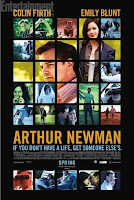 Arthur Newman Movie Poster