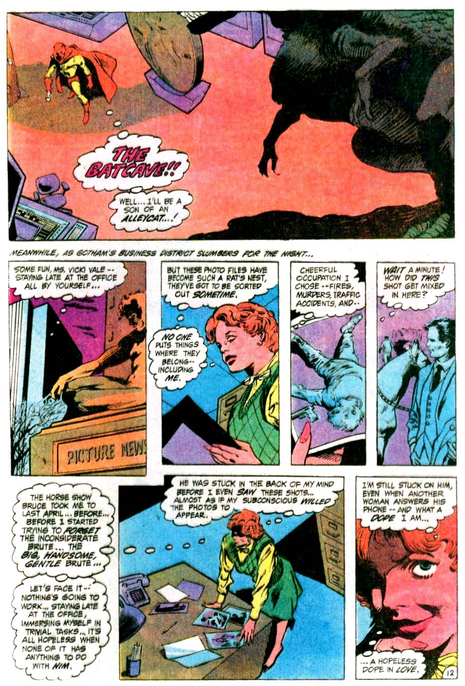 Detective Comics (1937) issue 538 - Page 13