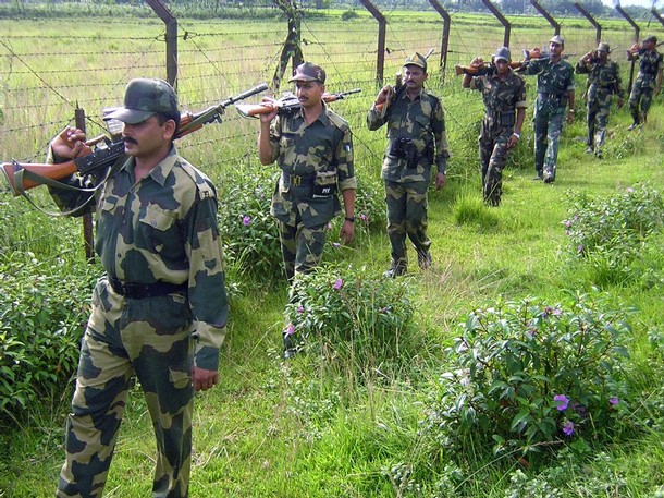 Bsf Installs Alarm System On North Bengal Frontier To Control Cross July 3 The Border Security Force Bsf Has Installed Alarm System At Its North Bengal Frontier With Desh To Control Cross Crimes