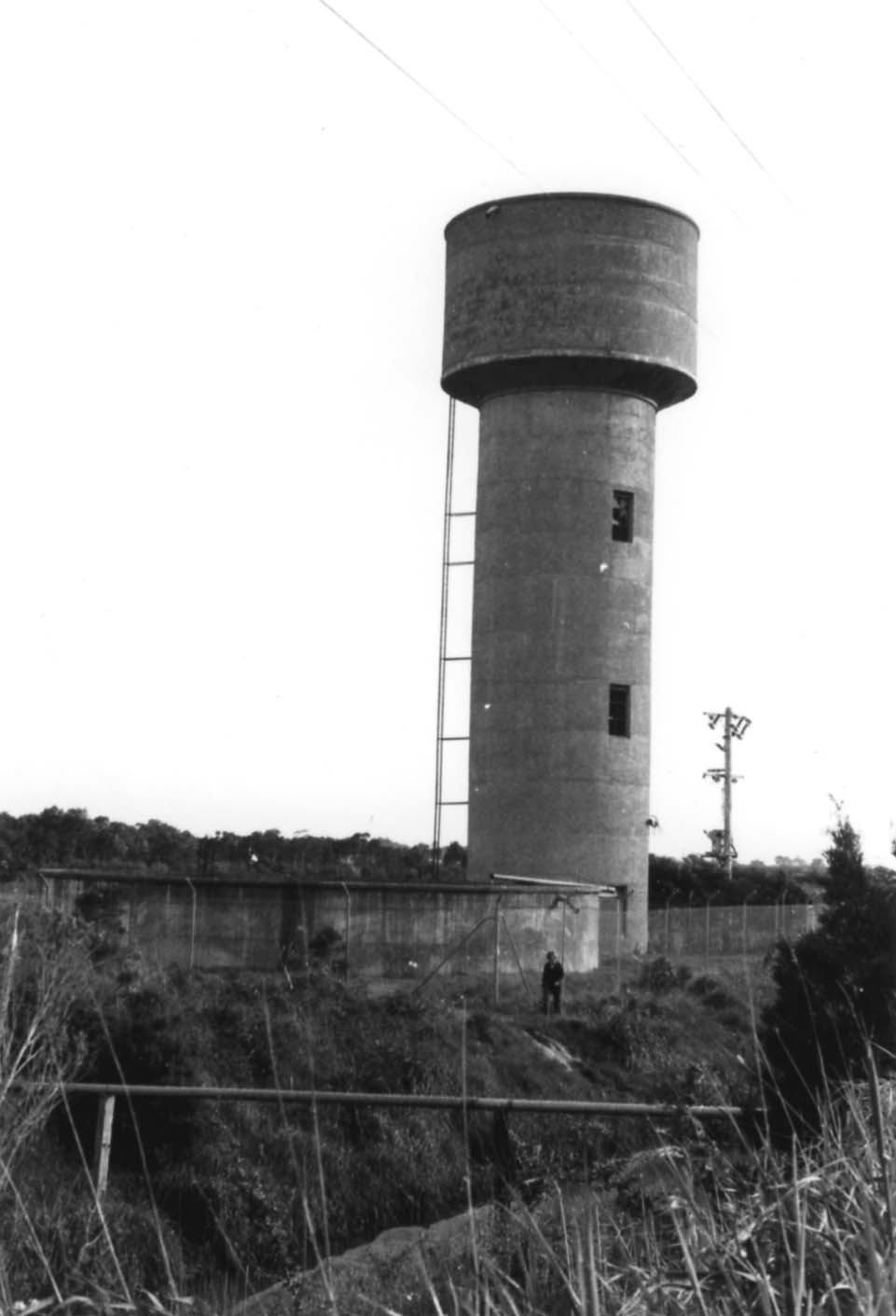 Koo Wee Rup Swamp History Koo Wee Rup Water Tower