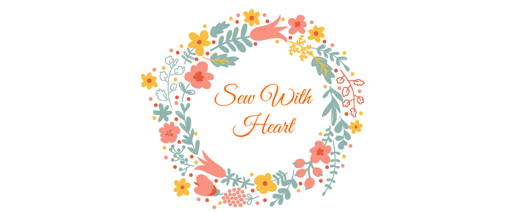 sew with heart