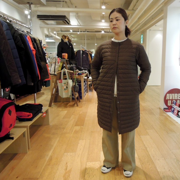 LIFE STORE / FREEDOM: THE NORTH FACE ウインドストッパーゼファー