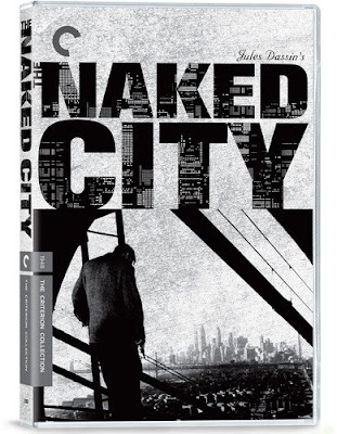 Naked City Criterion Collection Dvd