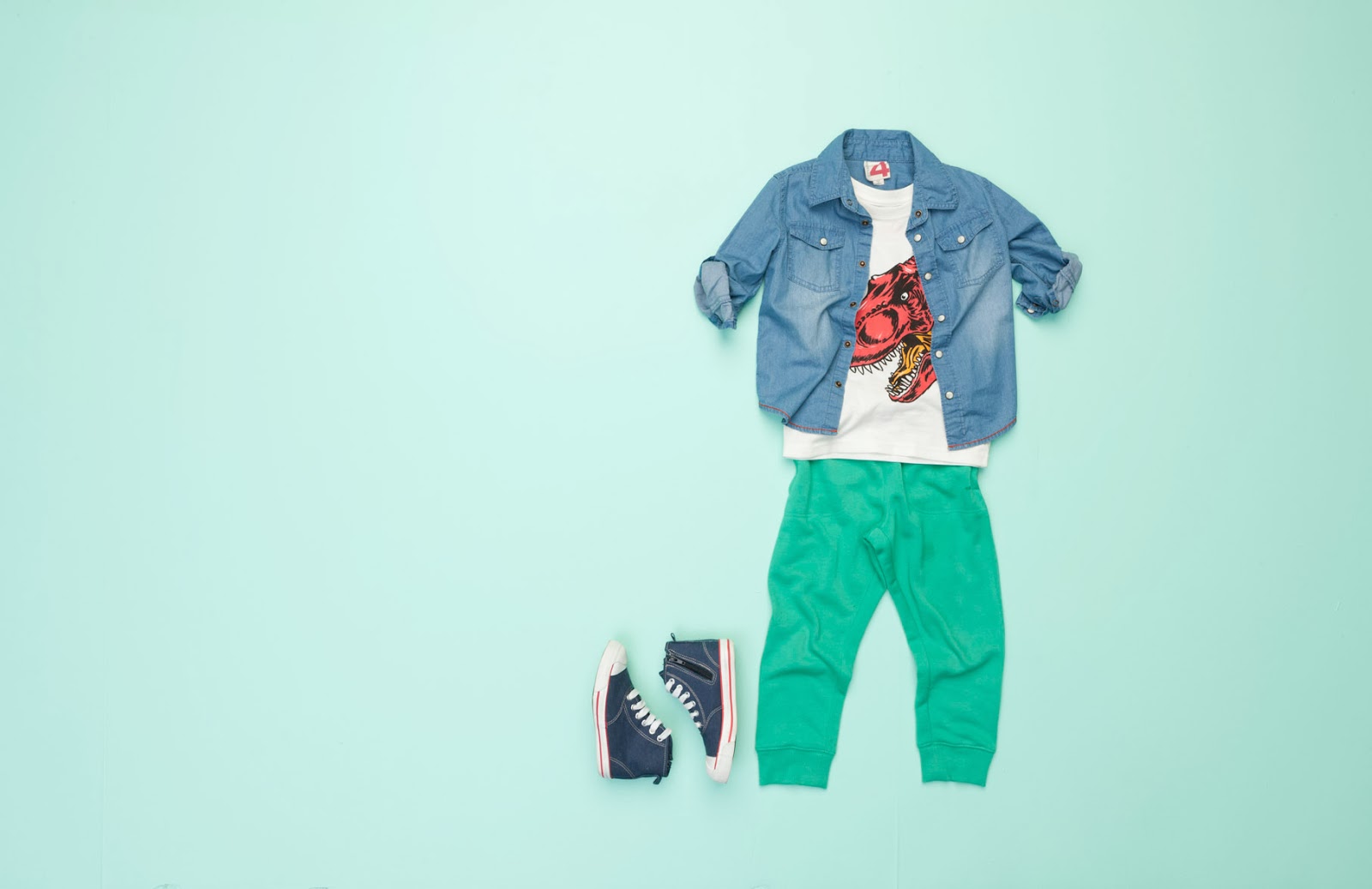 anna mcintosh portfolio COTTON ON KIDS BOYS AW13 STH