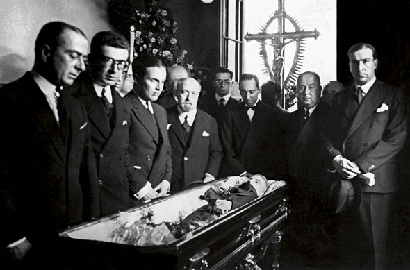 Apuntes sobre Derecho e Historia del Perú: Augusto B. Leguía: 80 años ...