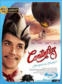 Cantinflas (2014) HD [1080p] Latino [GoogleDrive] SXGO