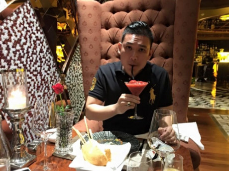 Hoa hau Ky Duyen chinh thuc thua nhan ban trai dai gia Ta Cong Son? - Anh 4