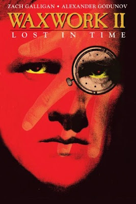 Waxwork II Lost in Time cover poster