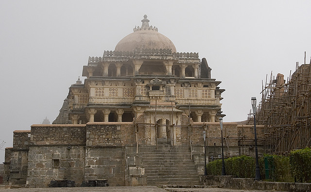 Patrimonio de la Humanidad Fuertes de las colinas del Rajastán. India 2013