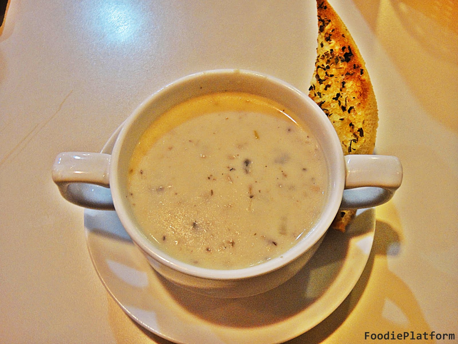 Foodieplatform Hot Tomato Express Dinner (Plaza Singapura Outlet)