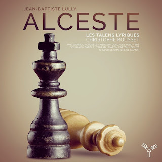 Lully - Alceste - Aparte