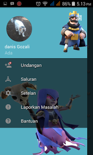 Kumpulan BBM MOD V2.13.1.14 Mod Mei Terbaru Kumpulan BBM MOD V2.13.1.14 Mod Mei Terbaru