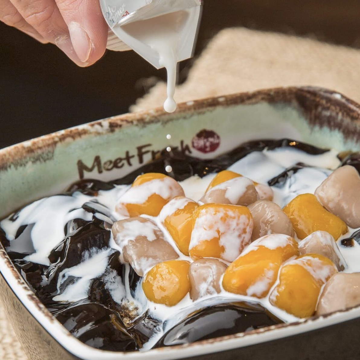 SanDiegoVille Taiwanese Global Dessert Chain Meet Fresh To Open First