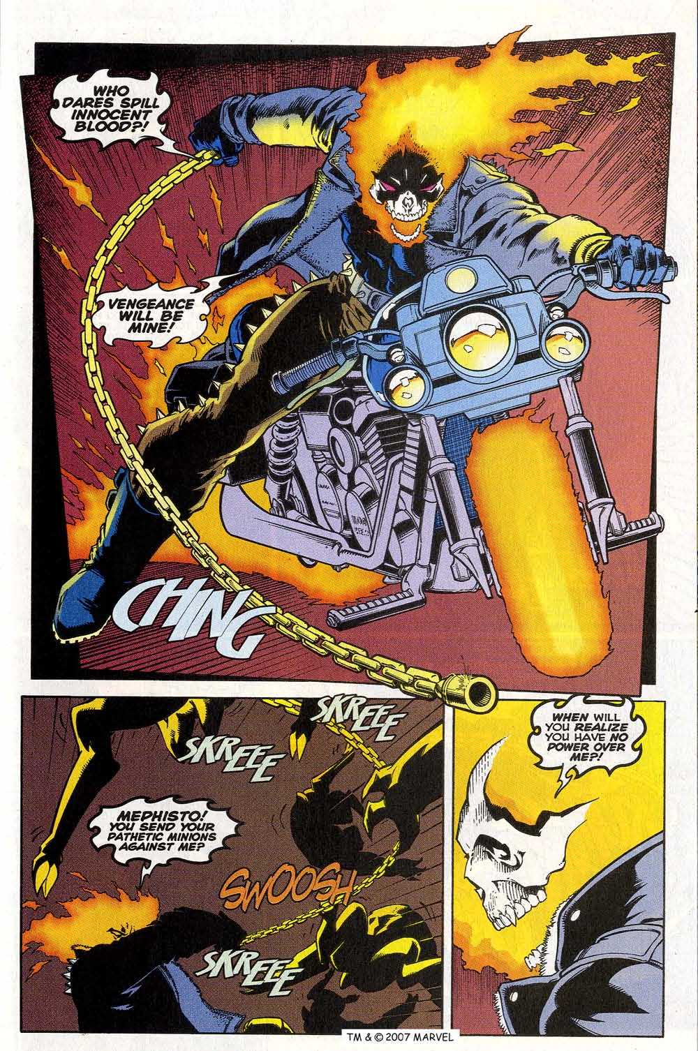 Ghost Rider (1990) issue -1 - Page 25