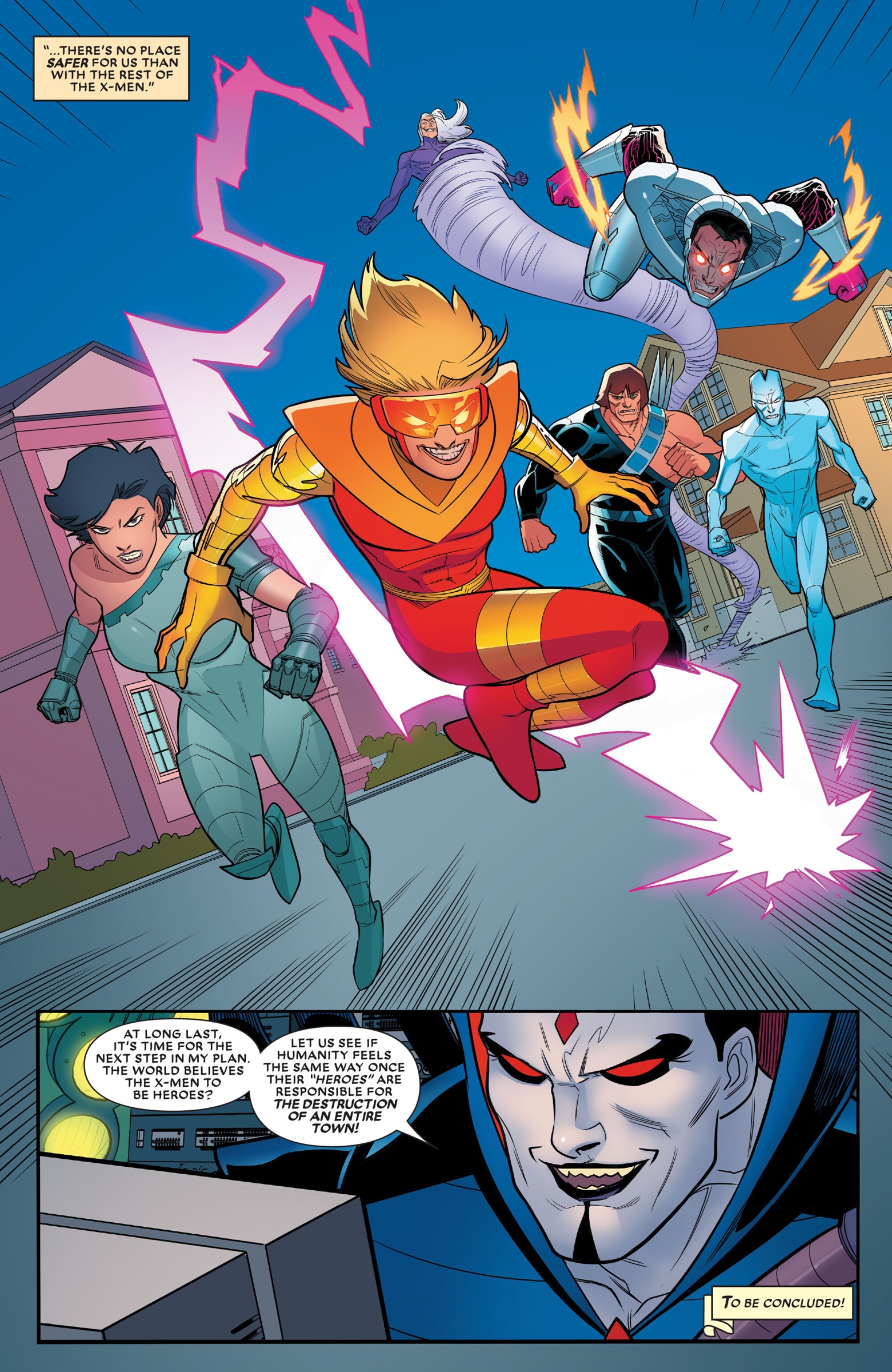 X-Men '97 #1 chapter 3 page 22