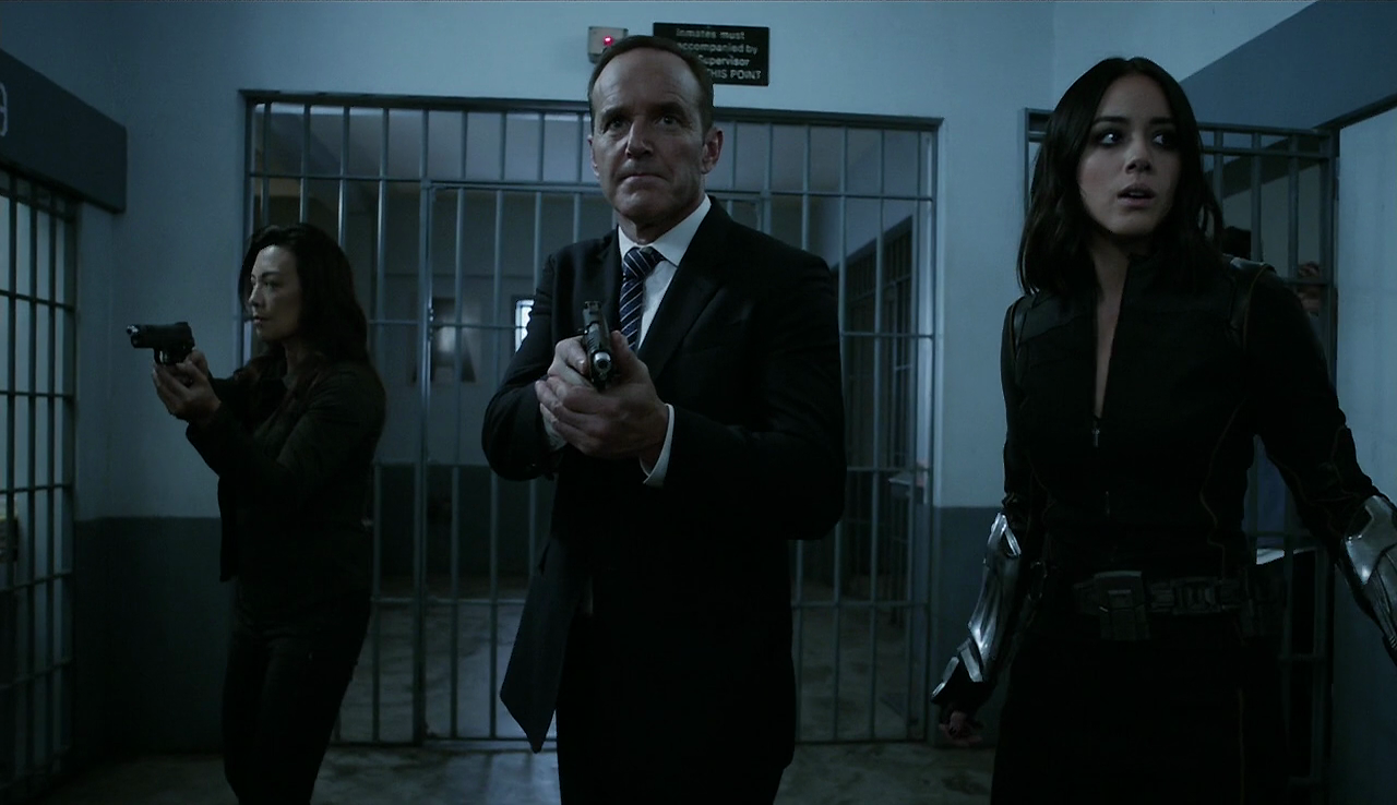 Les Agent Du Shield Saison 4 AUTOMASITES