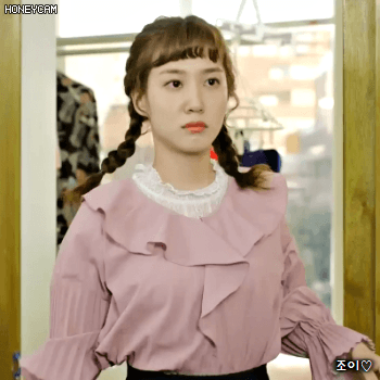 청춘시대 13~마지막화 송지원(박은빈).gif | 인스티즈