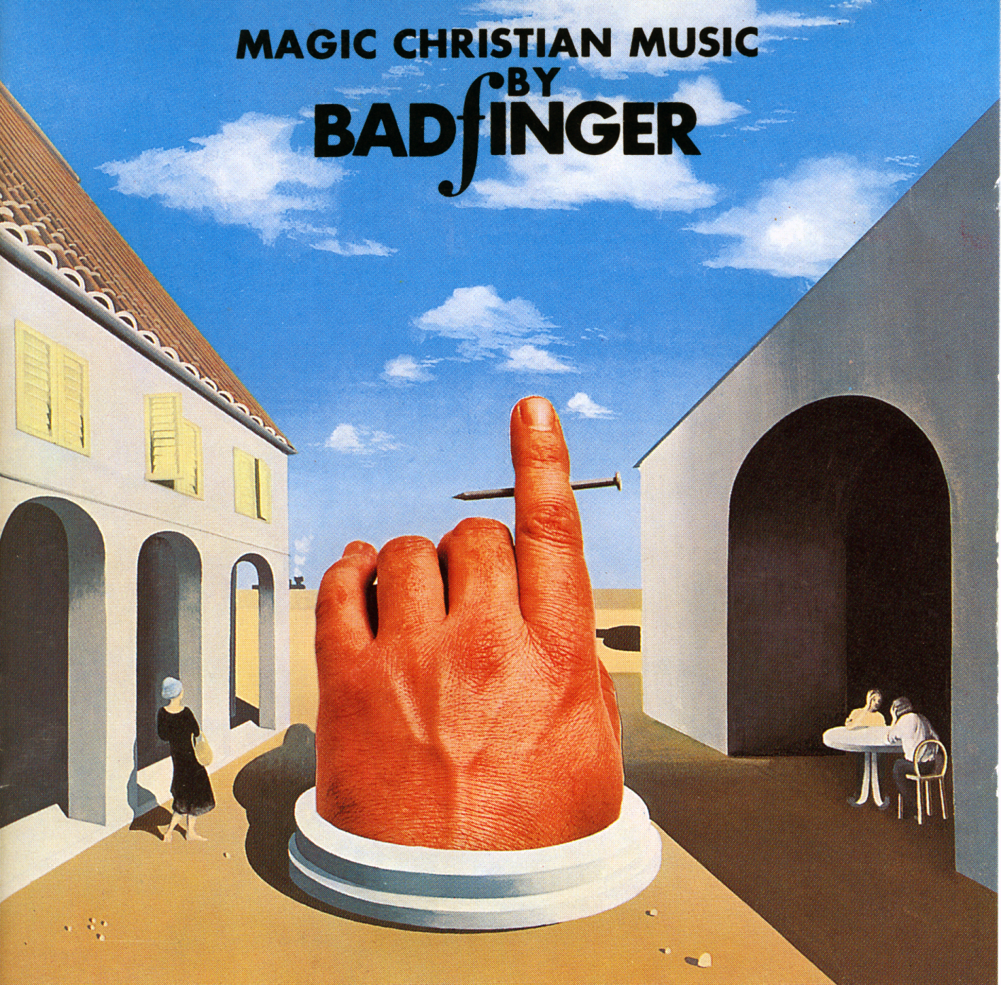 Badfinger Magic Christian Music (1970) 1991 Capitol (Flac) FLAC FILE