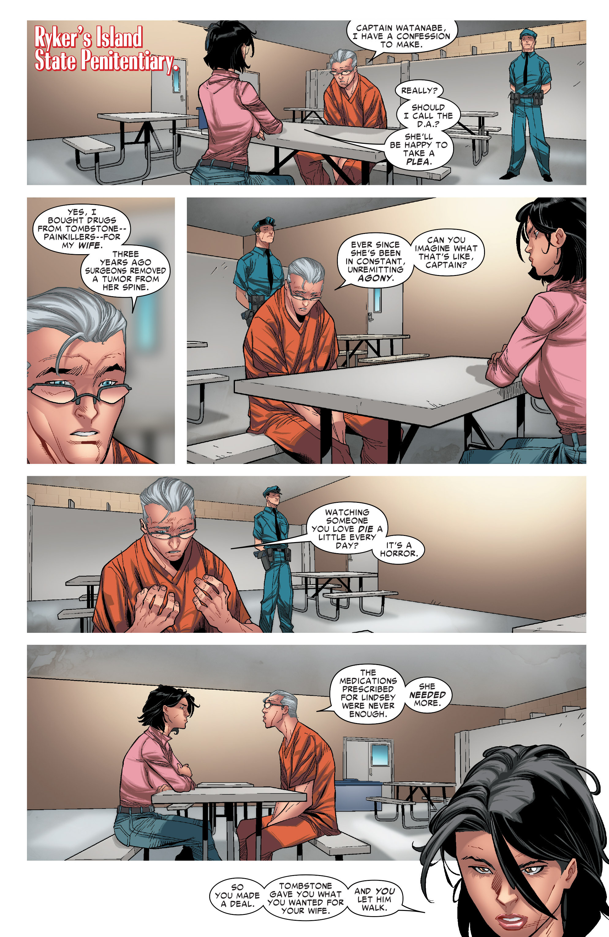 The Amazing Spider-Man (2014) issue 17.1 - Page 13