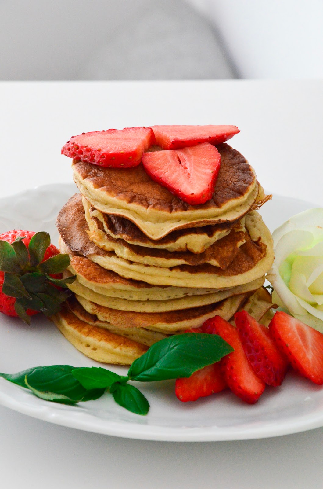 JOGURTOWE PANCAKES Słodko mi