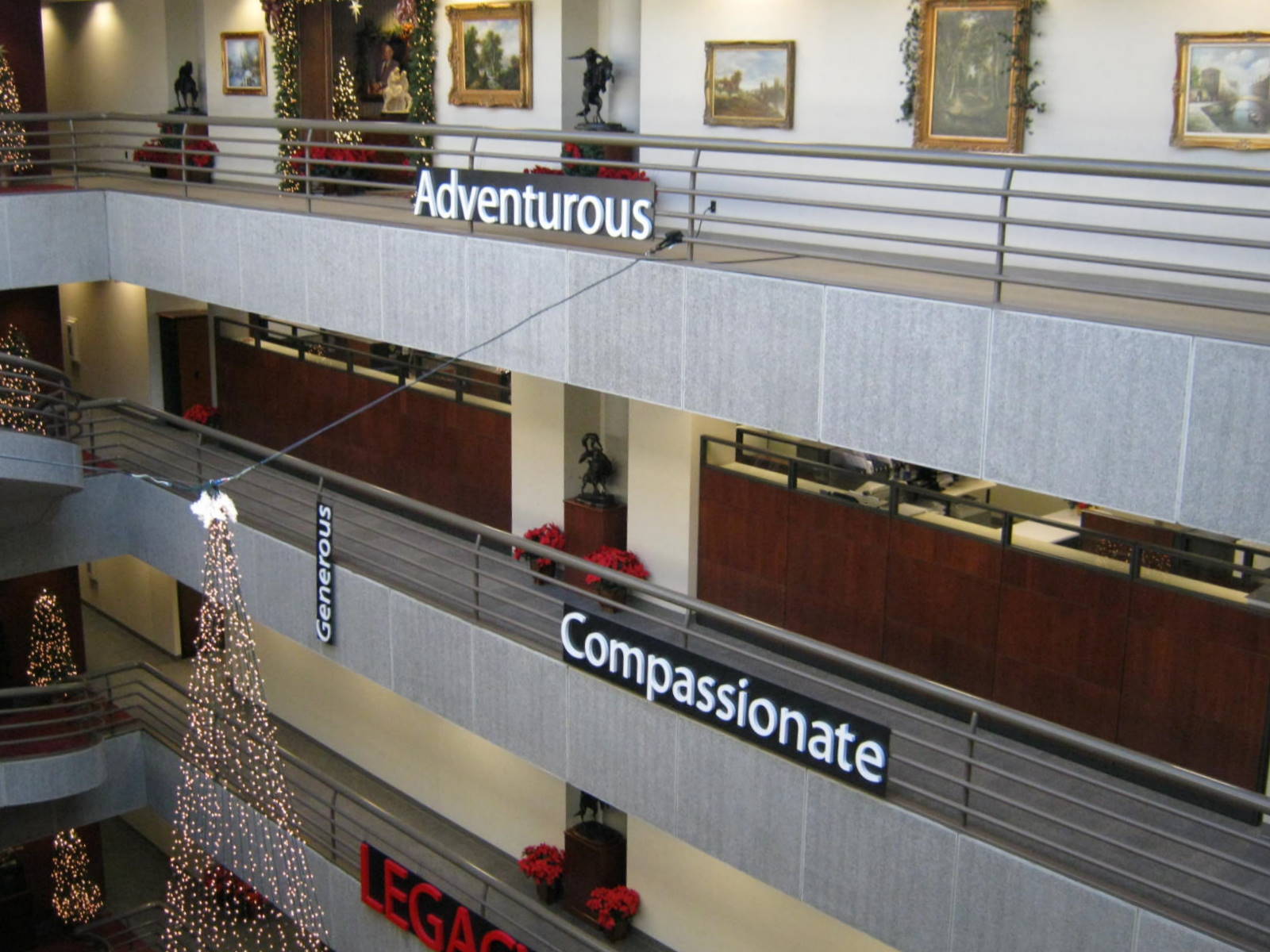 RamblerTrek ChickfilA National Headquarters, Atlanta,