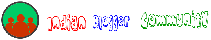 Indian Blogger Community