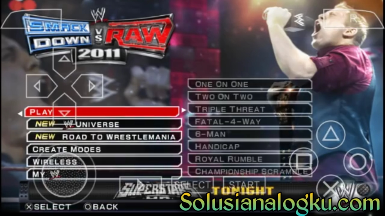Smackdown Smackdown