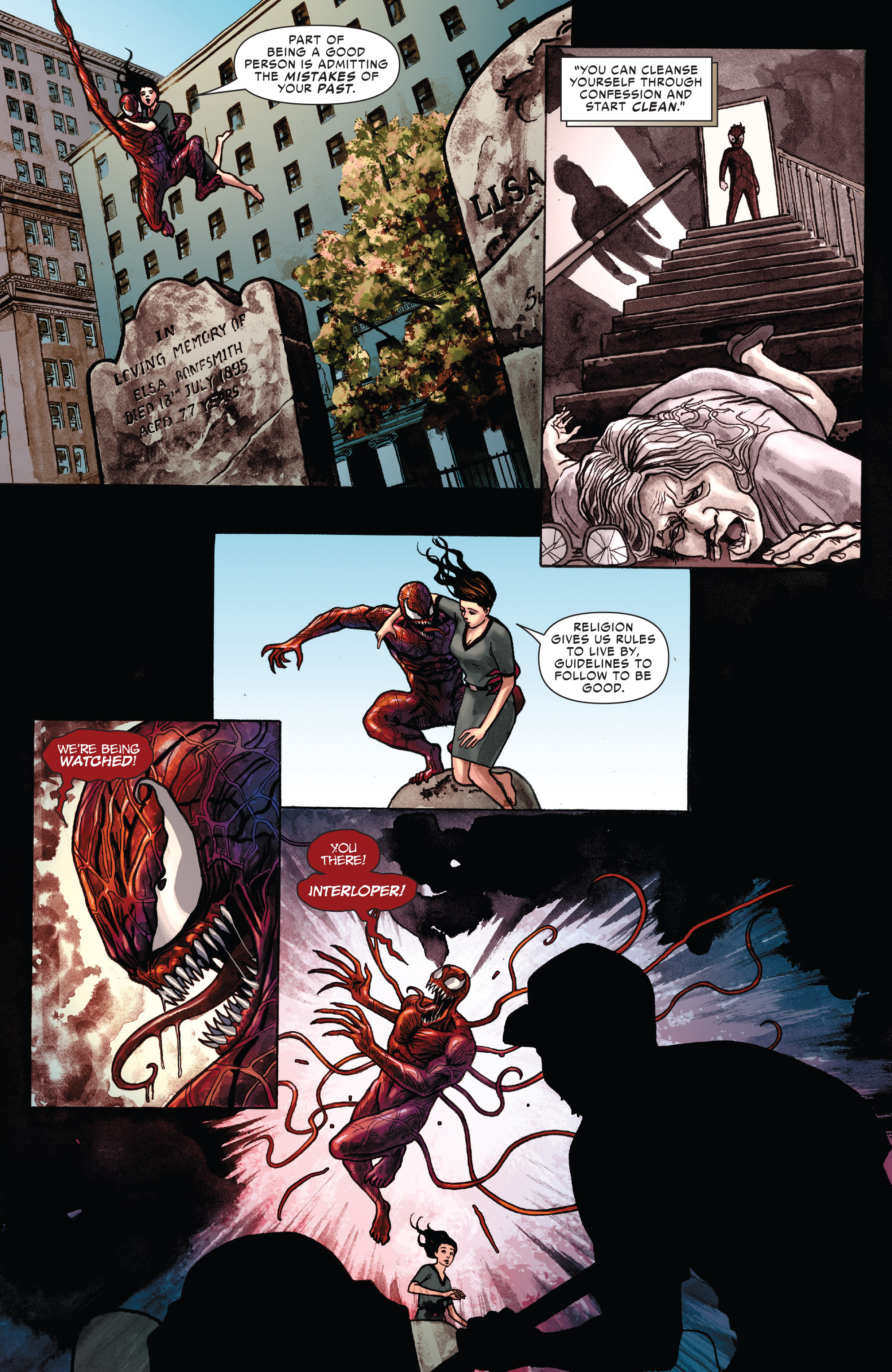 Read online AXIS: Carnage comic -  Issue #2 - 10
