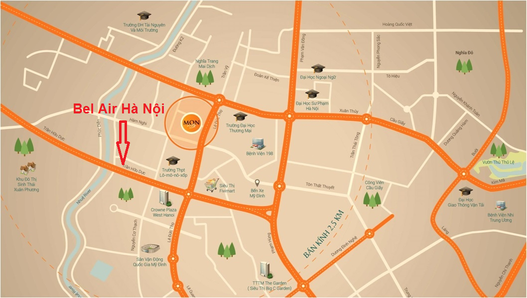 Chung Cu Bel Air Ha Noi Chung Cu Bel Air Ha Noi