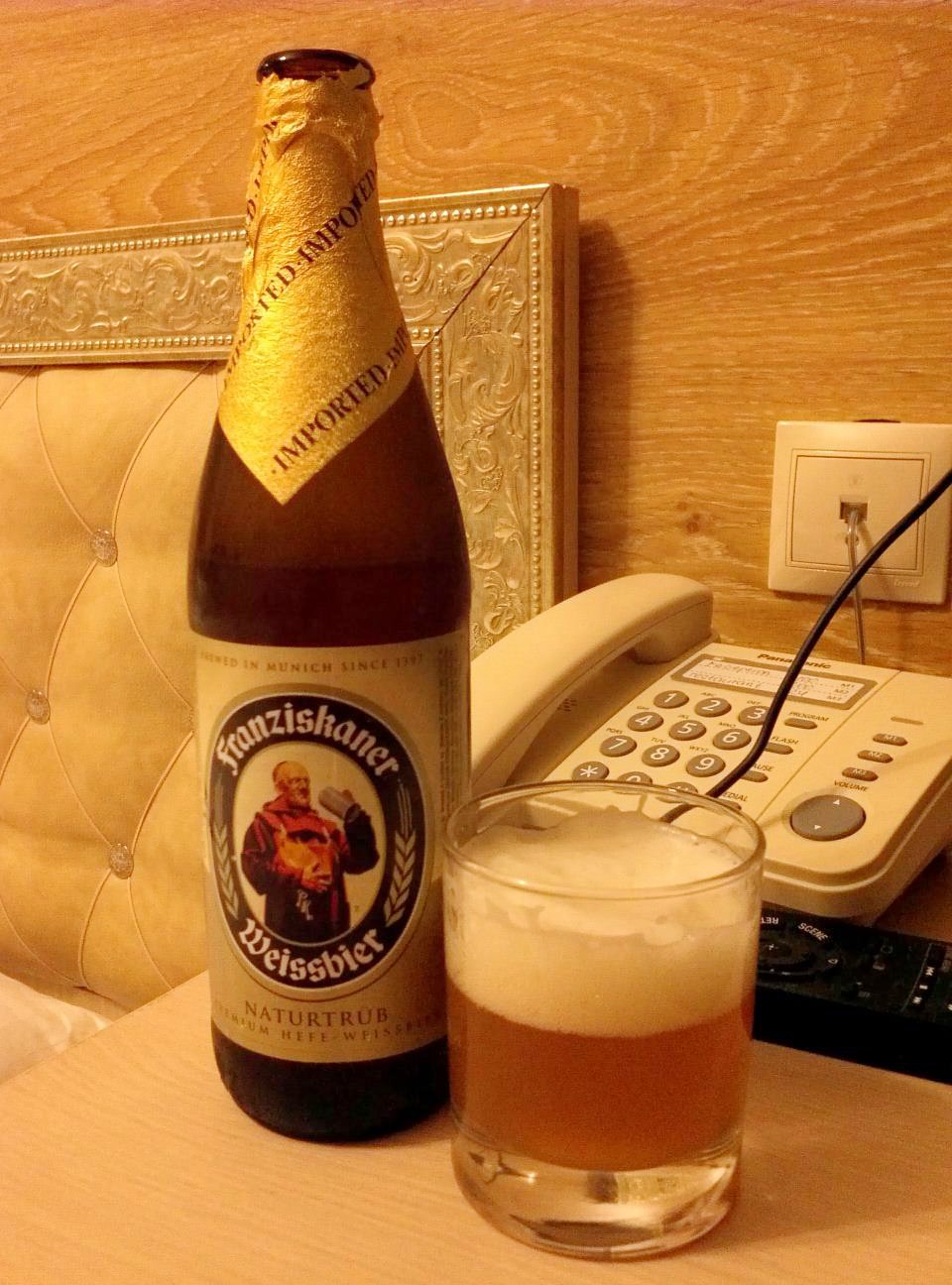 The Ontario Beer Widow: Russian beers