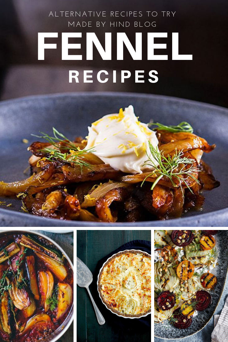 9 Creative Fennel Recipes Nature Whisper
