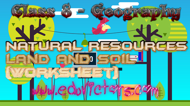 Speech on natural resources picture