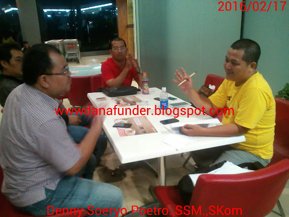 Meeting Kedua Belah Pihak, Funder & Calon Nasabah