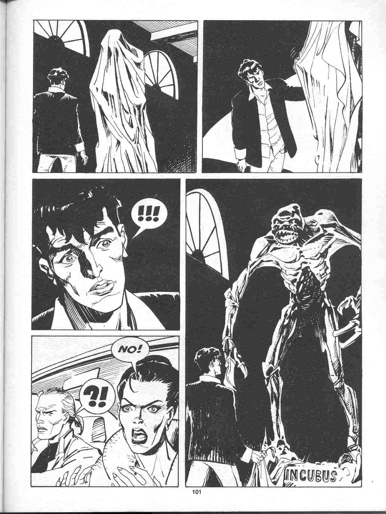 Dylan Dog (1986) issue 77 - Page 98