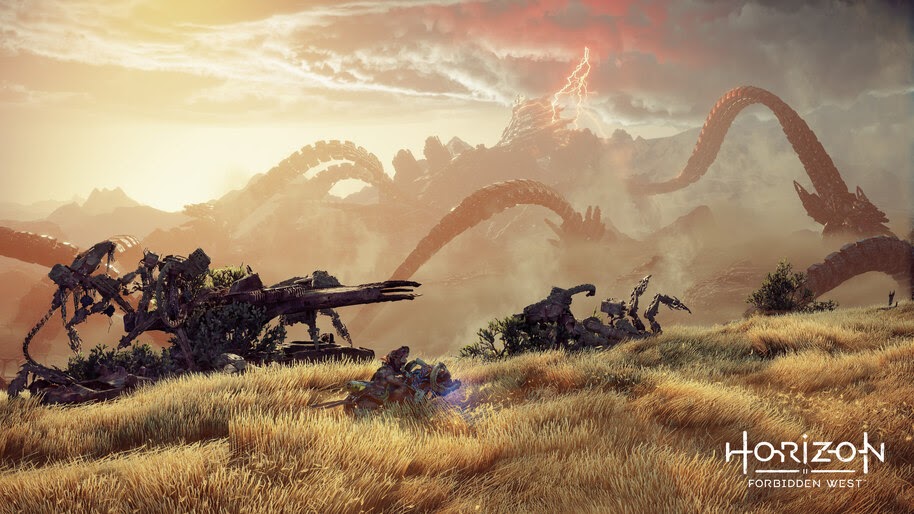 Horizon Forbidden West, PS5, 4K, #5.2032
