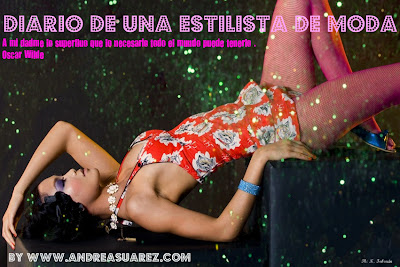 MODA, ROPA Y TENDENCIAS. DIARIO DE UNA ESTILISTA DE MODA.