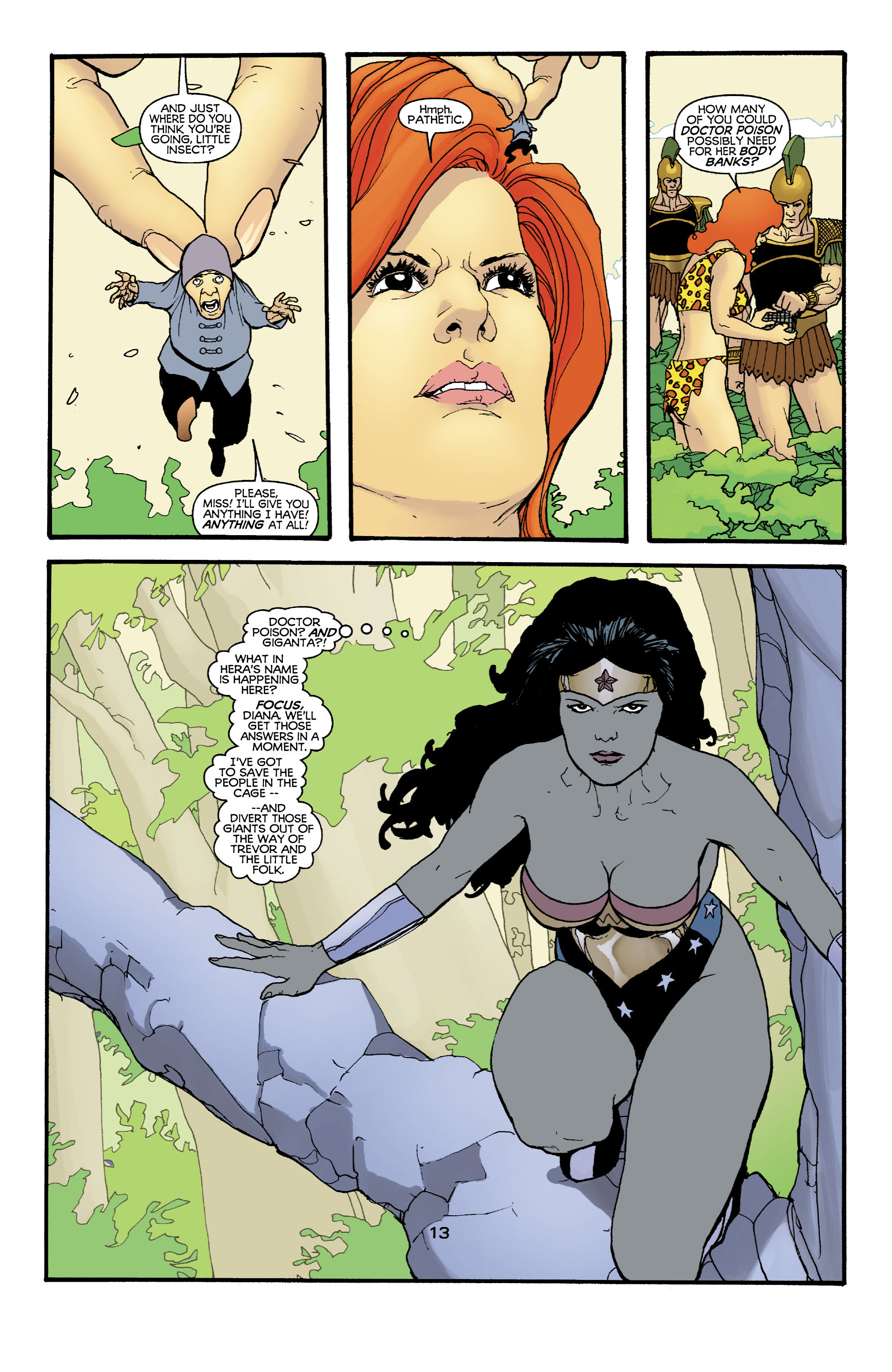 Wonder Woman (1987) 179 Page 12