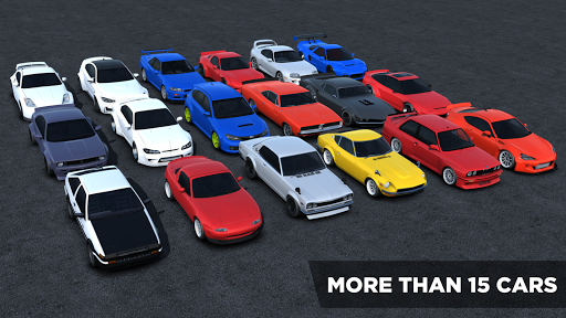 Redline Drift Mod Apk Redline Drift Mod Apk