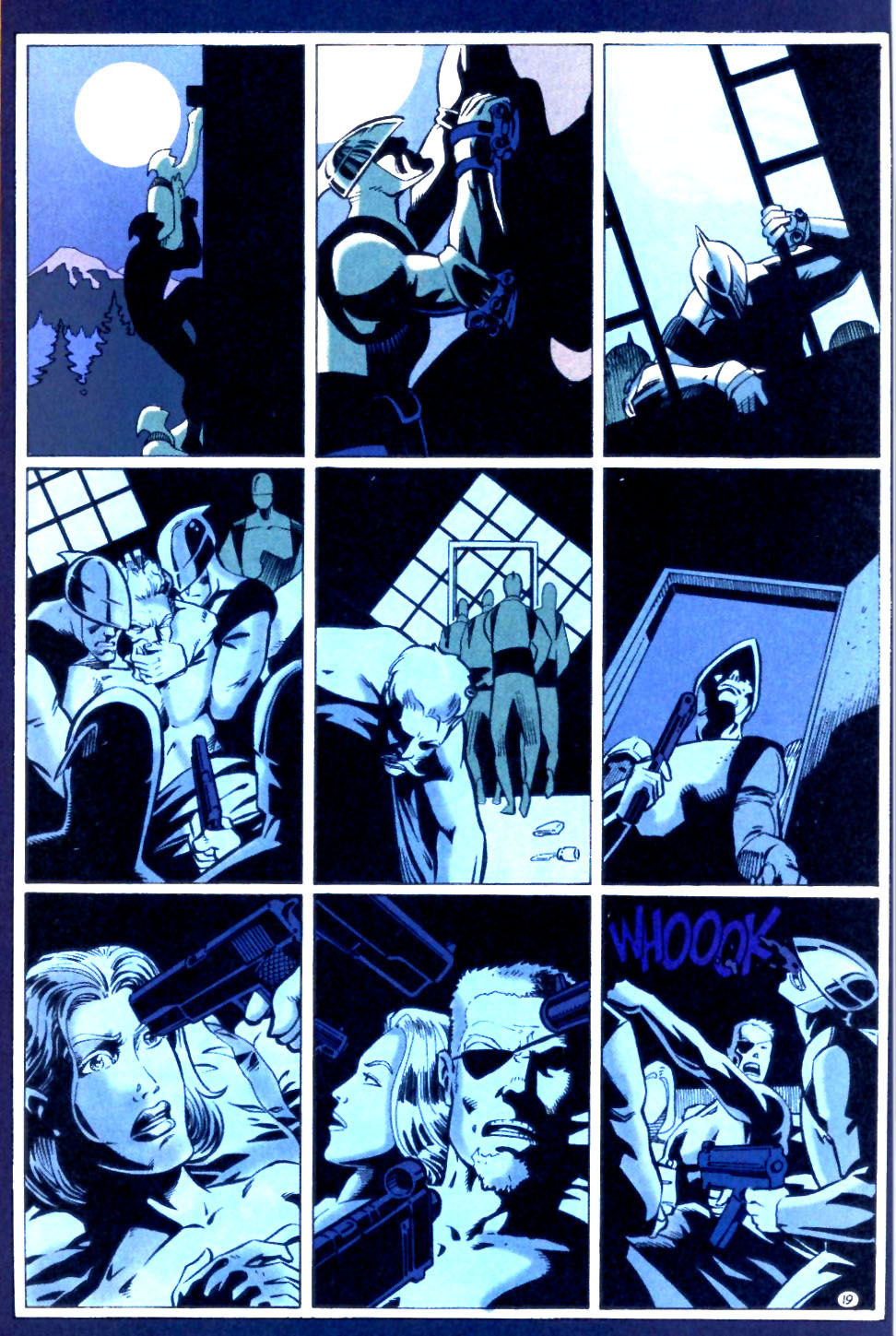 Deathstroke (1991) issue 56 - Page 20