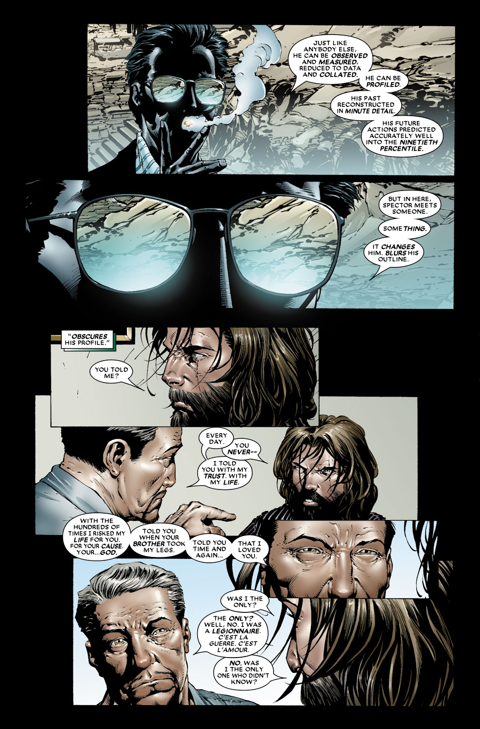 Moon Knight (2006) issue 3 - Page 11
