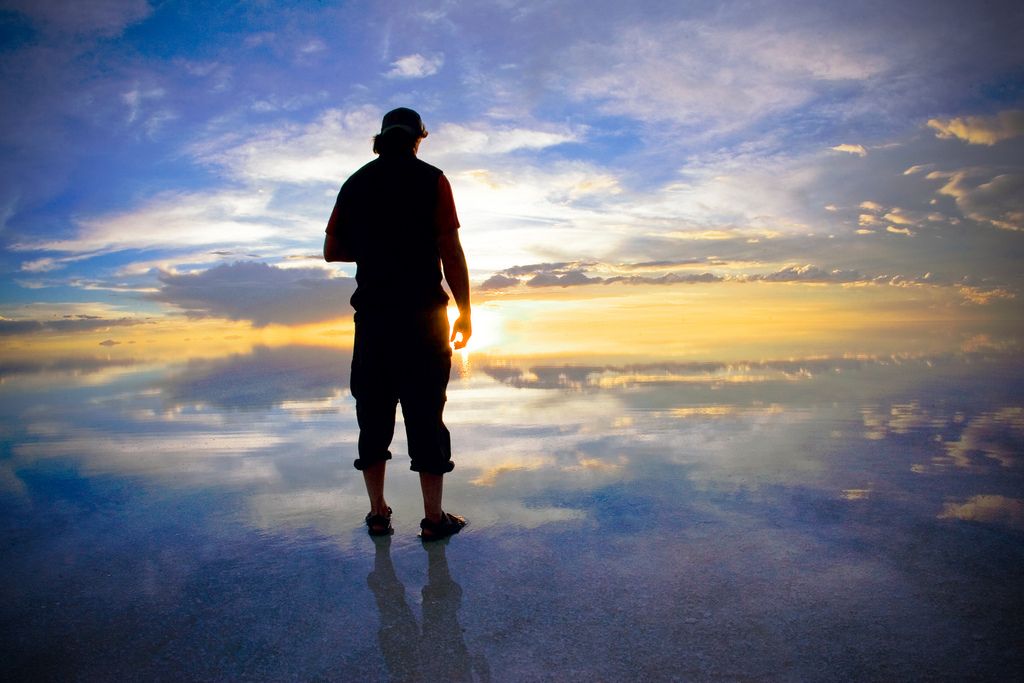 Salar De Uyuni Bolivya 2