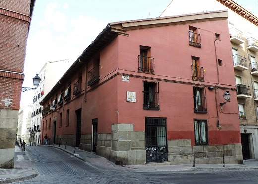 casa a la malicia
