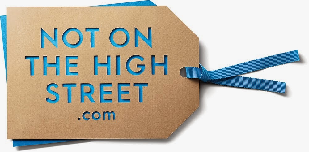 Shop at Not On The High Street.com