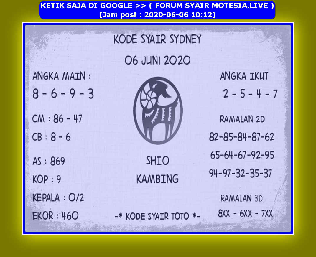 forum syair meloditogel