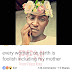 Every woman on earth is foolish including my mother - young Nigerian guy declare on facebook 