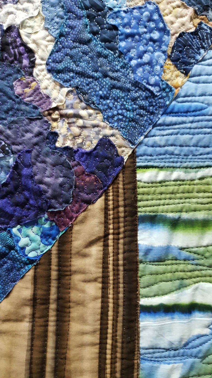 Punch with Judy's Blog Canberra Craft & Quilt Fair Winners 2016