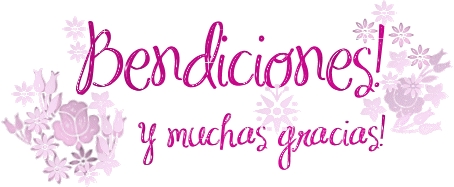 ® Gifs y Fondos Paz enla Tormenta ®: GIFS DIOS TE BENDIGA