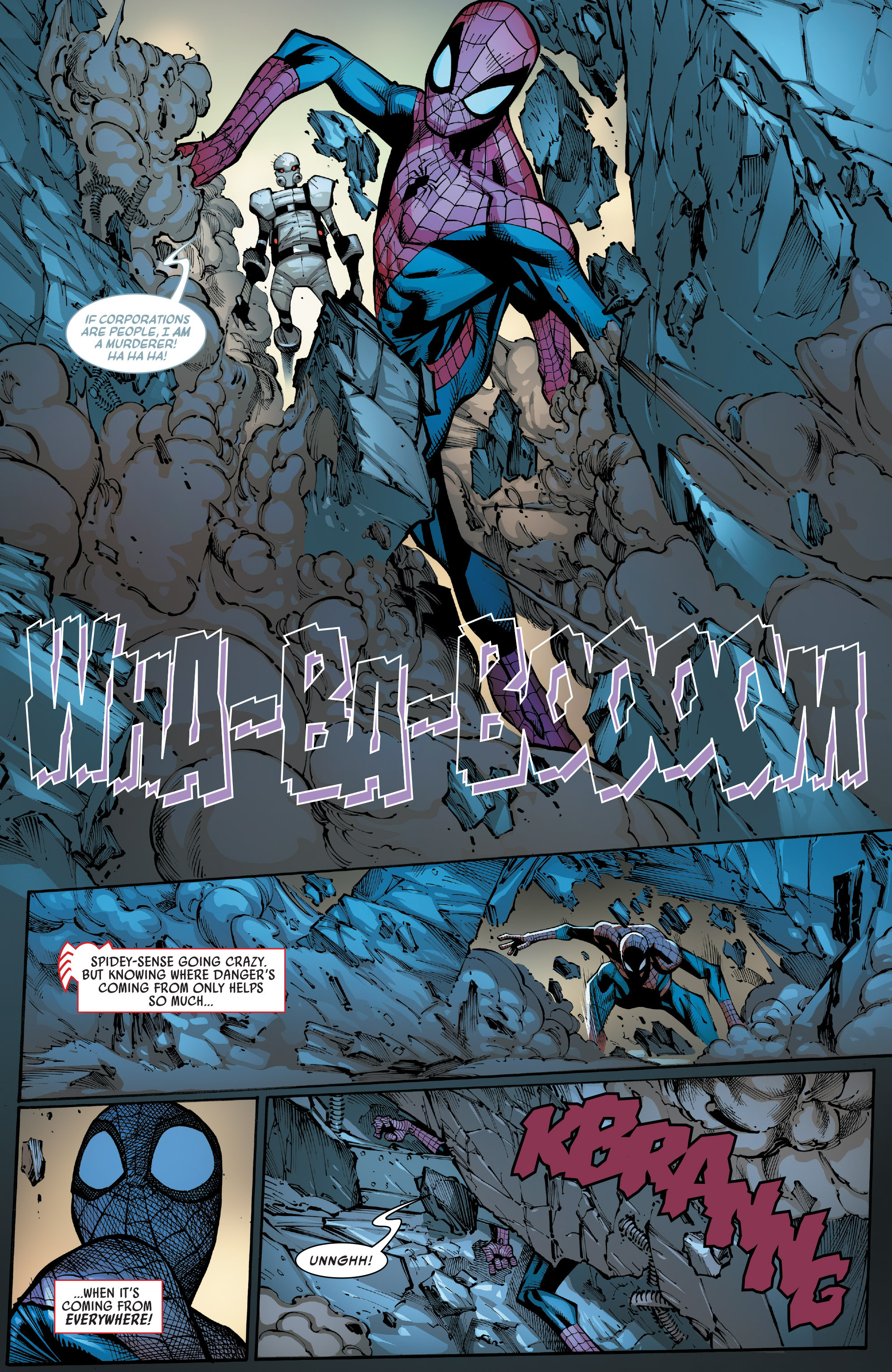 The Amazing Spider-Man (2014) issue 18 - Page 10