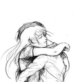 pencil sketches of love - pencil drawings